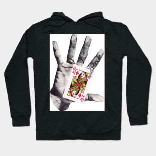 Play the hand I was dealt Hoodie